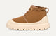 Chestnut / Whitecap