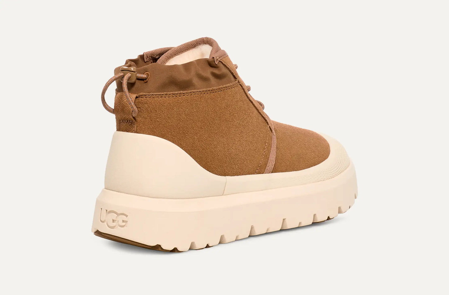 UGG Neumel Weather Hybrid Boot for Men Chestnut / Whitecap