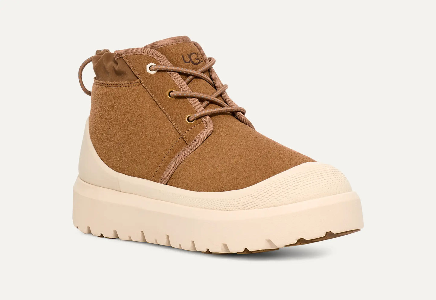 UGG Neumel Weather Hybrid Boot for Men Chestnut / Whitecap
