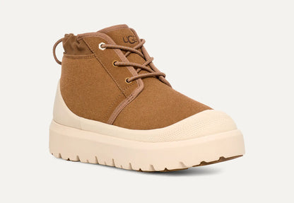 UGG Neumel Weather Hybrid Boot for Men Chestnut / Whitecap