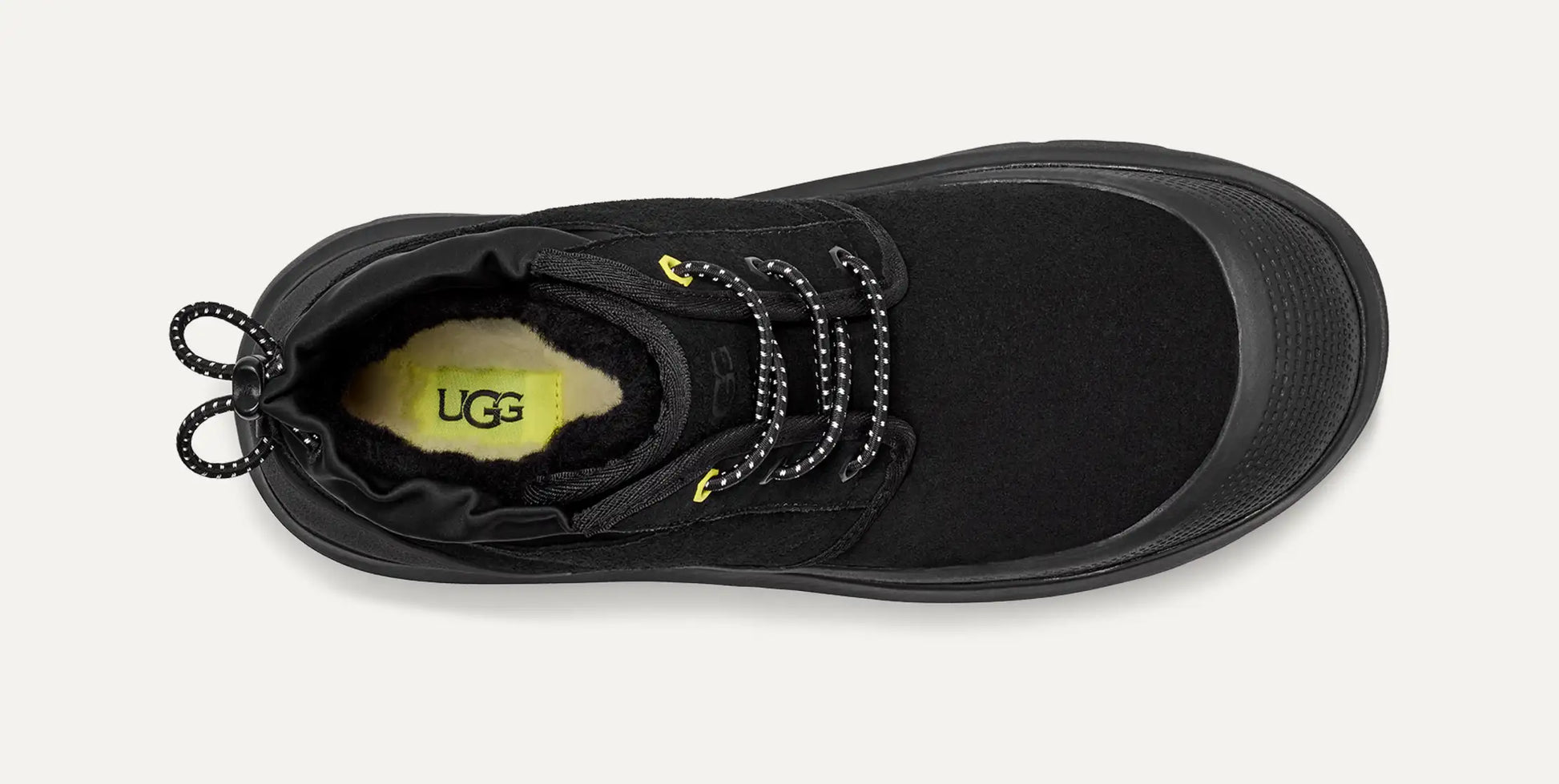 UGG Neumel Weather Hybrid Boot for Men Black / Black