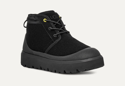 UGG Neumel Weather Hybrid Boot for Men Black / Black