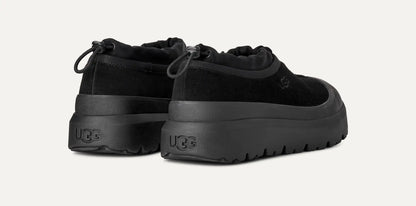 UGG Tasman Weather Hybrid Slip-On for Men Black / Black