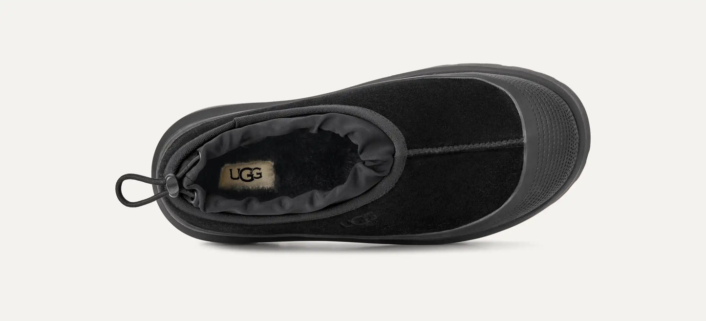 UGG Tasman Weather Hybrid Slip-On for Men Black / Black