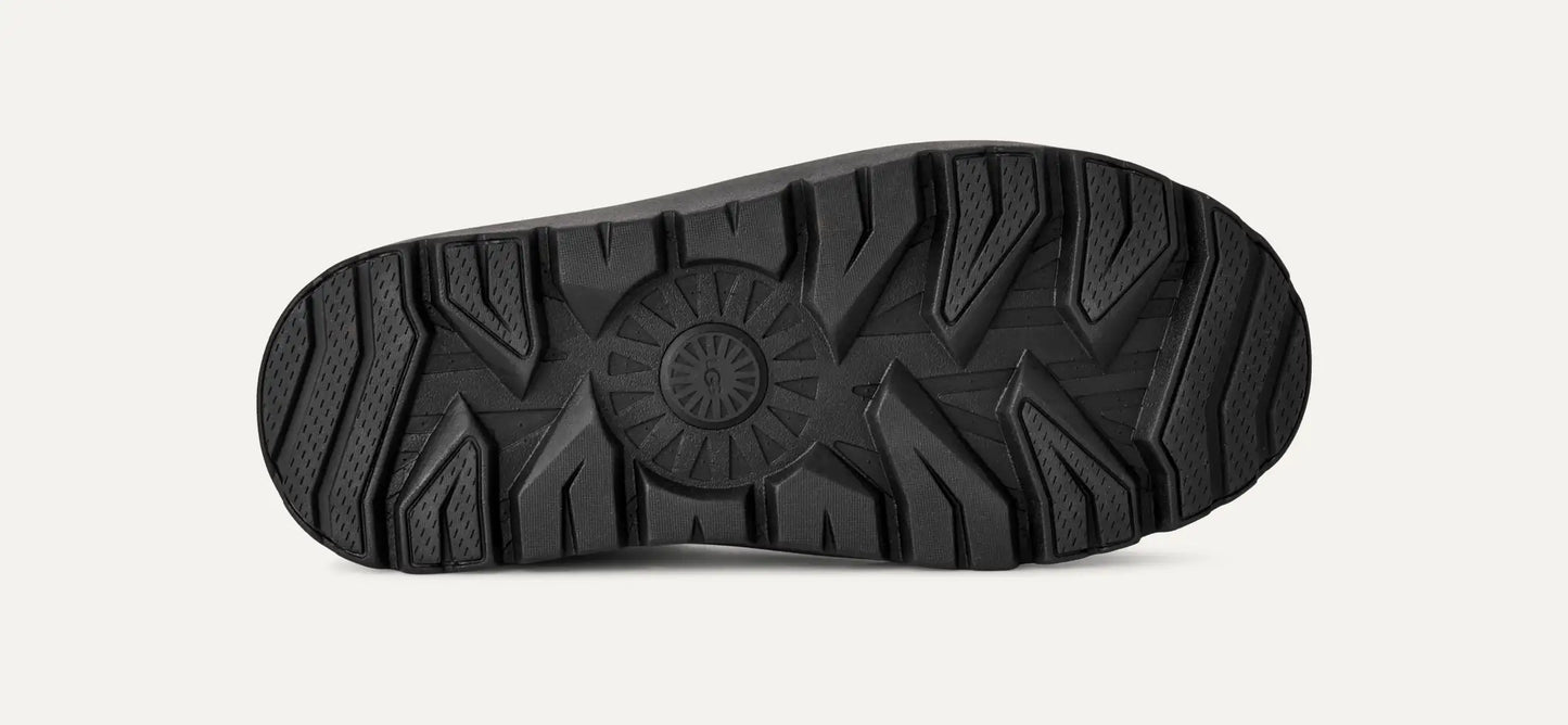 UGG Tasman Weather Hybrid Slip-On for Men Black / Black