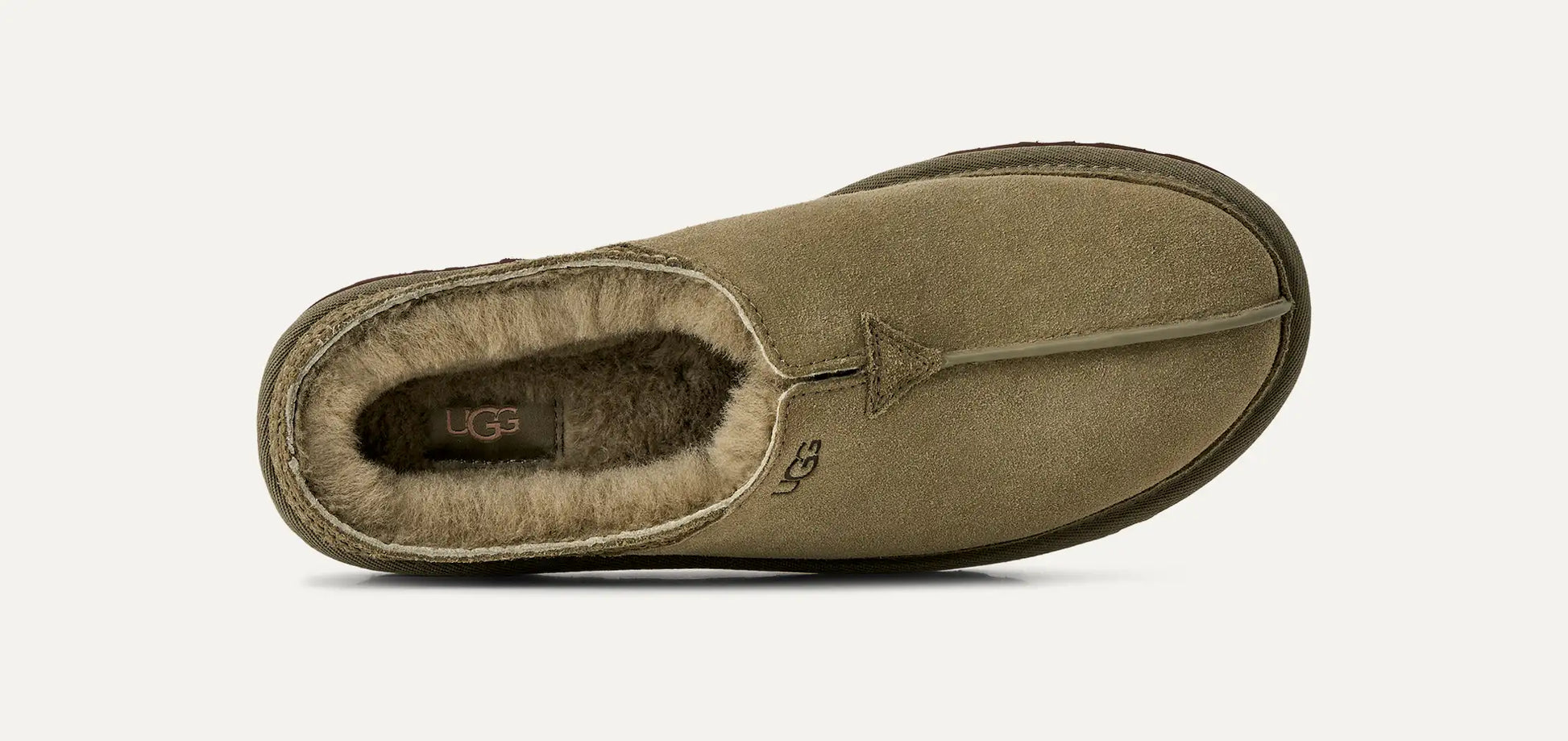 UGG Neuman Slipper for Men Burnt Olive