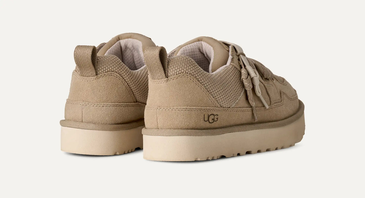 UGG Lo Lowmel for Men Mustard Seed