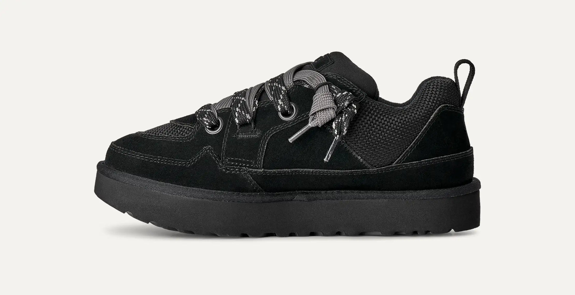 UGG Lo Lowmel for Men Black