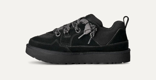 UGG Lo Lowmel for Men Black