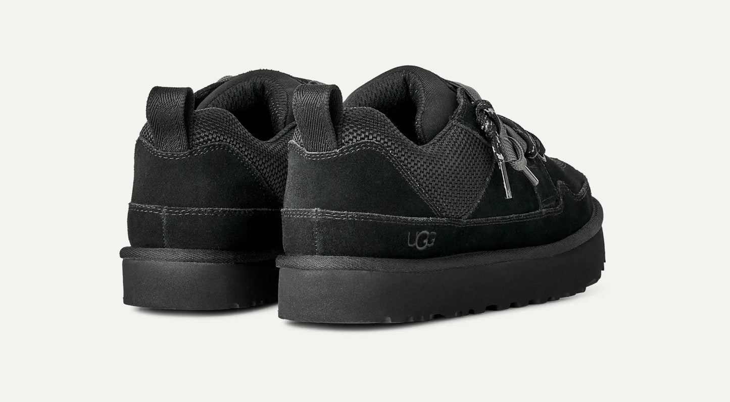 UGG Lo Lowmel for Men Black