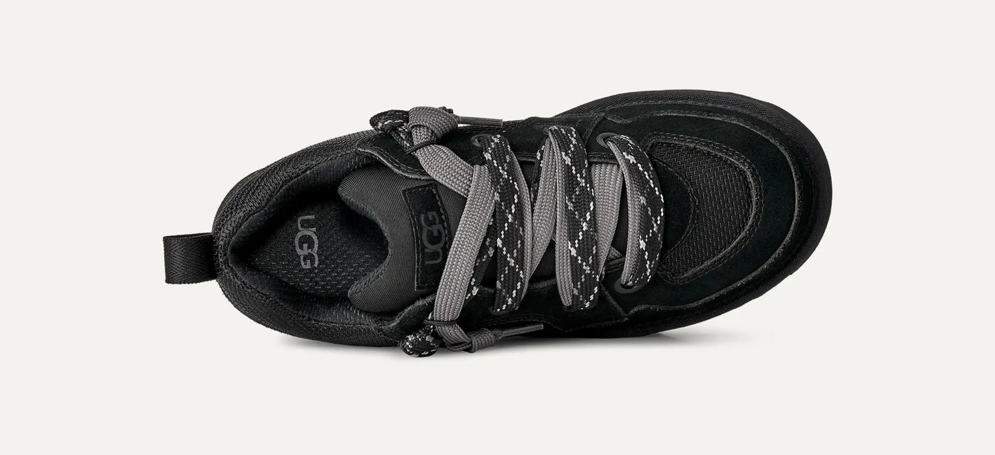 UGG Lo Lowmel for Men Black