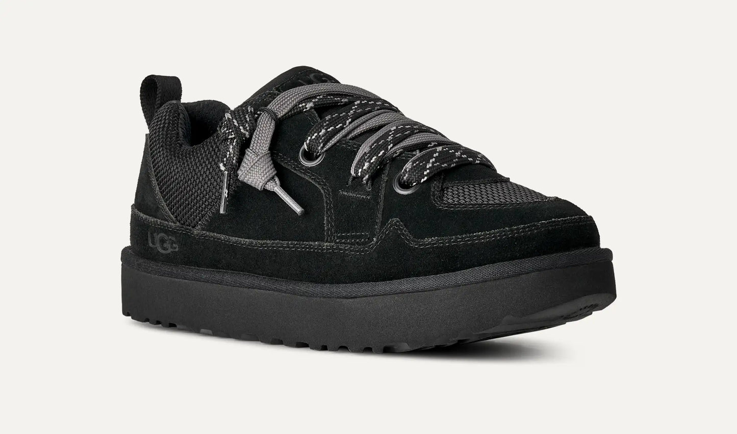 UGG Lo Lowmel for Men Black