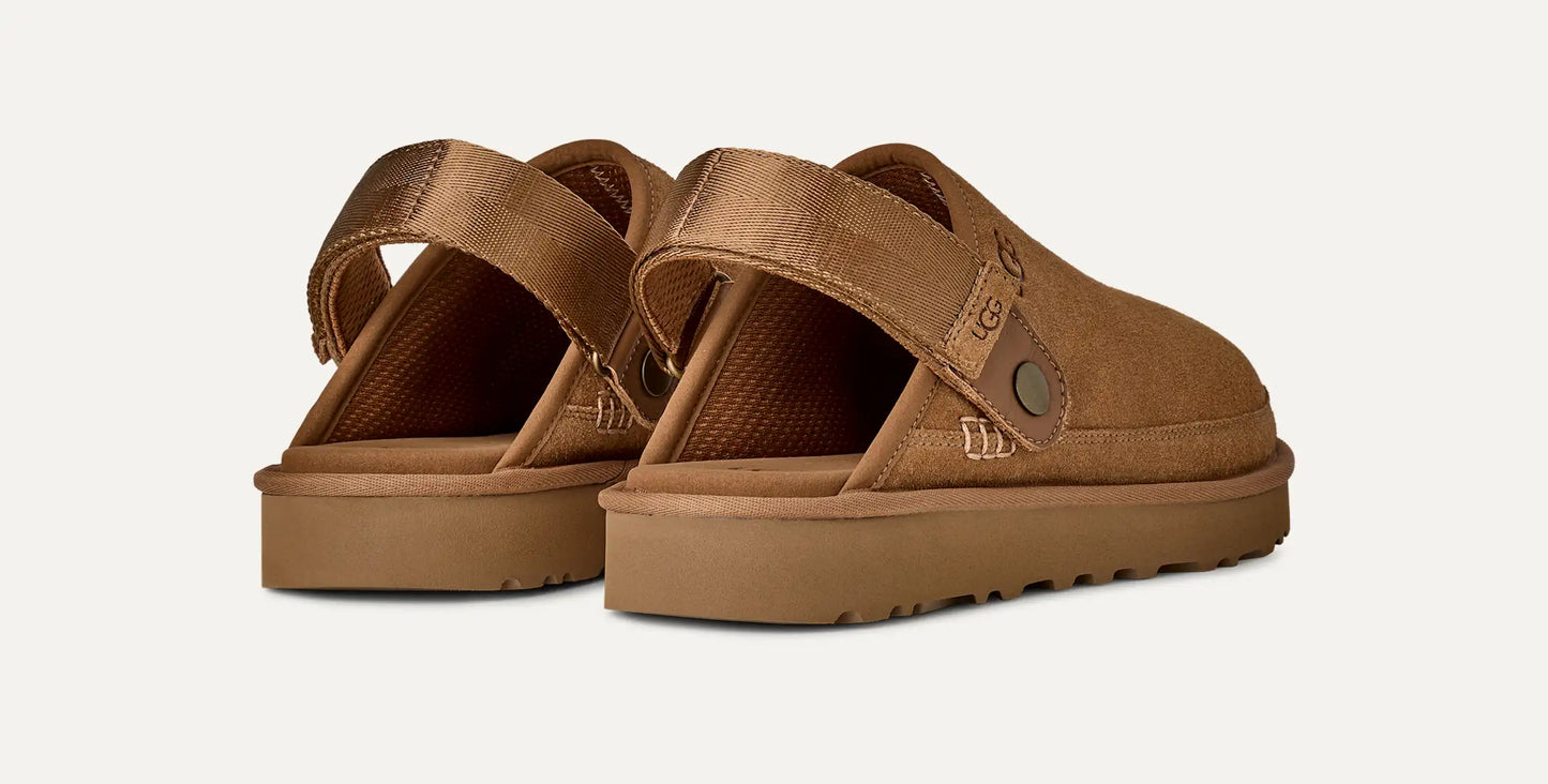 UGG Goldencoast Clog II for Men Chestnut