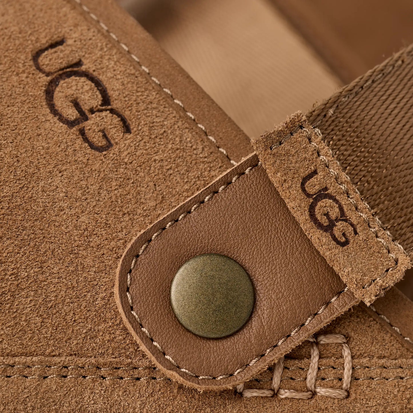 UGG Goldencoast Clog II for Men Chestnut