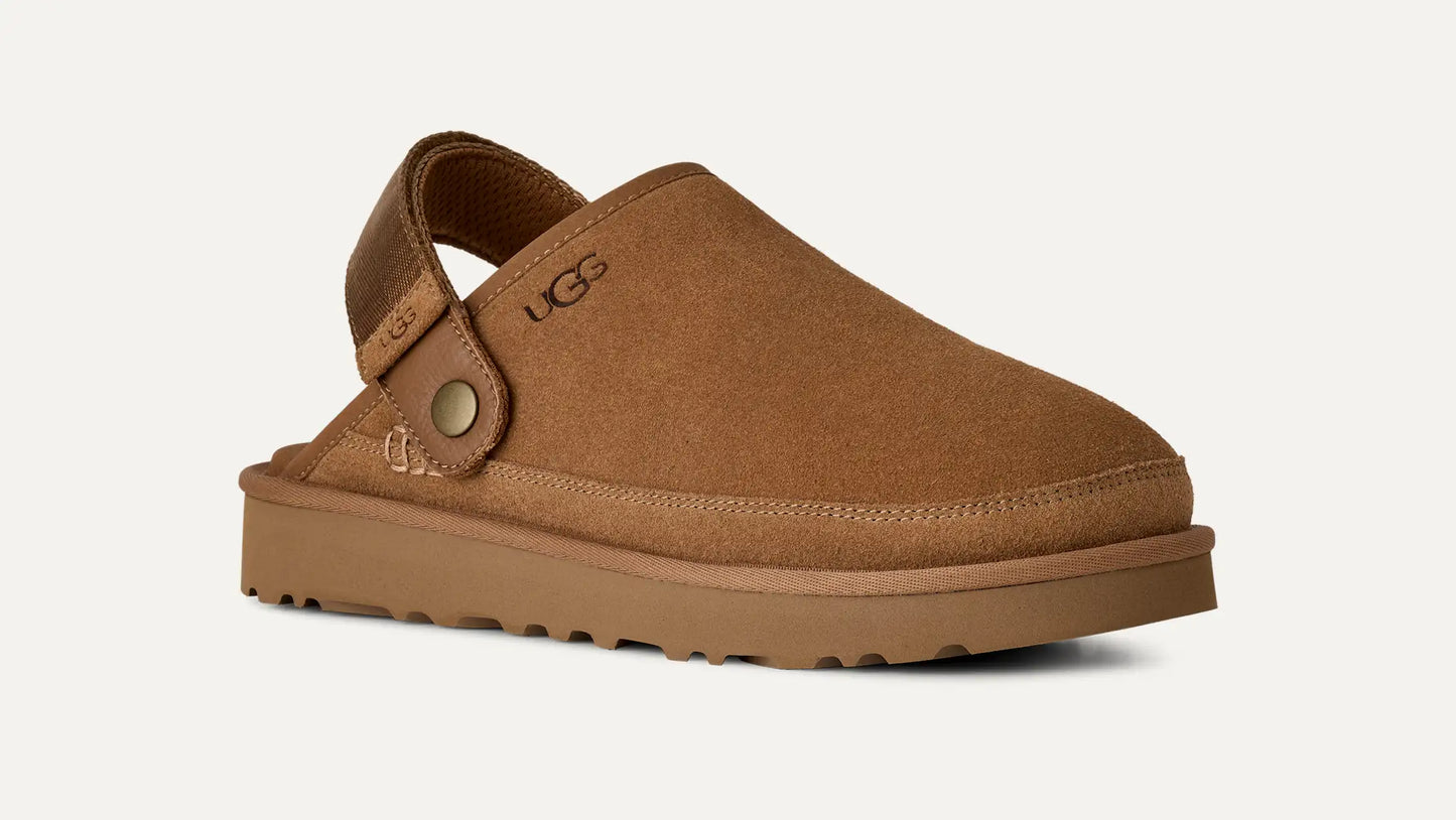 UGG Goldencoast Clog II for Men Chestnut