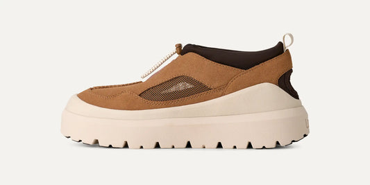 UGG Heritage Utility Axoid Shoe for Men Chestnut / Jasmine