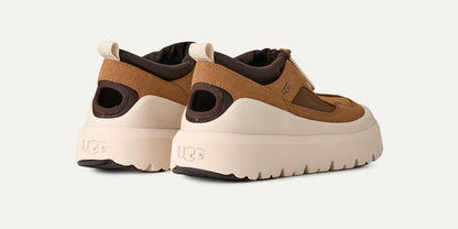 UGG Heritage Utility Axoid Shoe for Men Chestnut / Jasmine