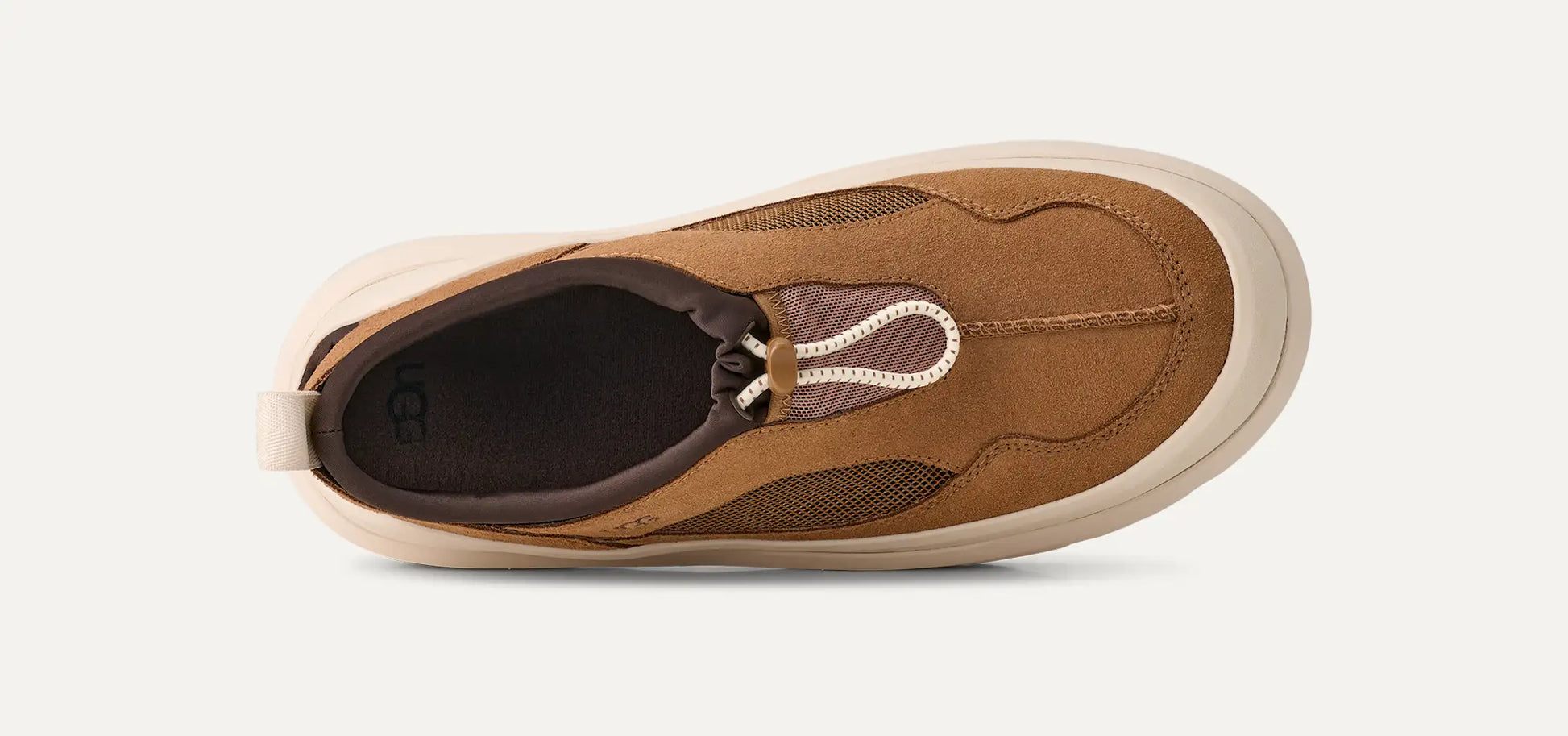 UGG Heritage Utility Axoid Shoe for Men Chestnut / Jasmine