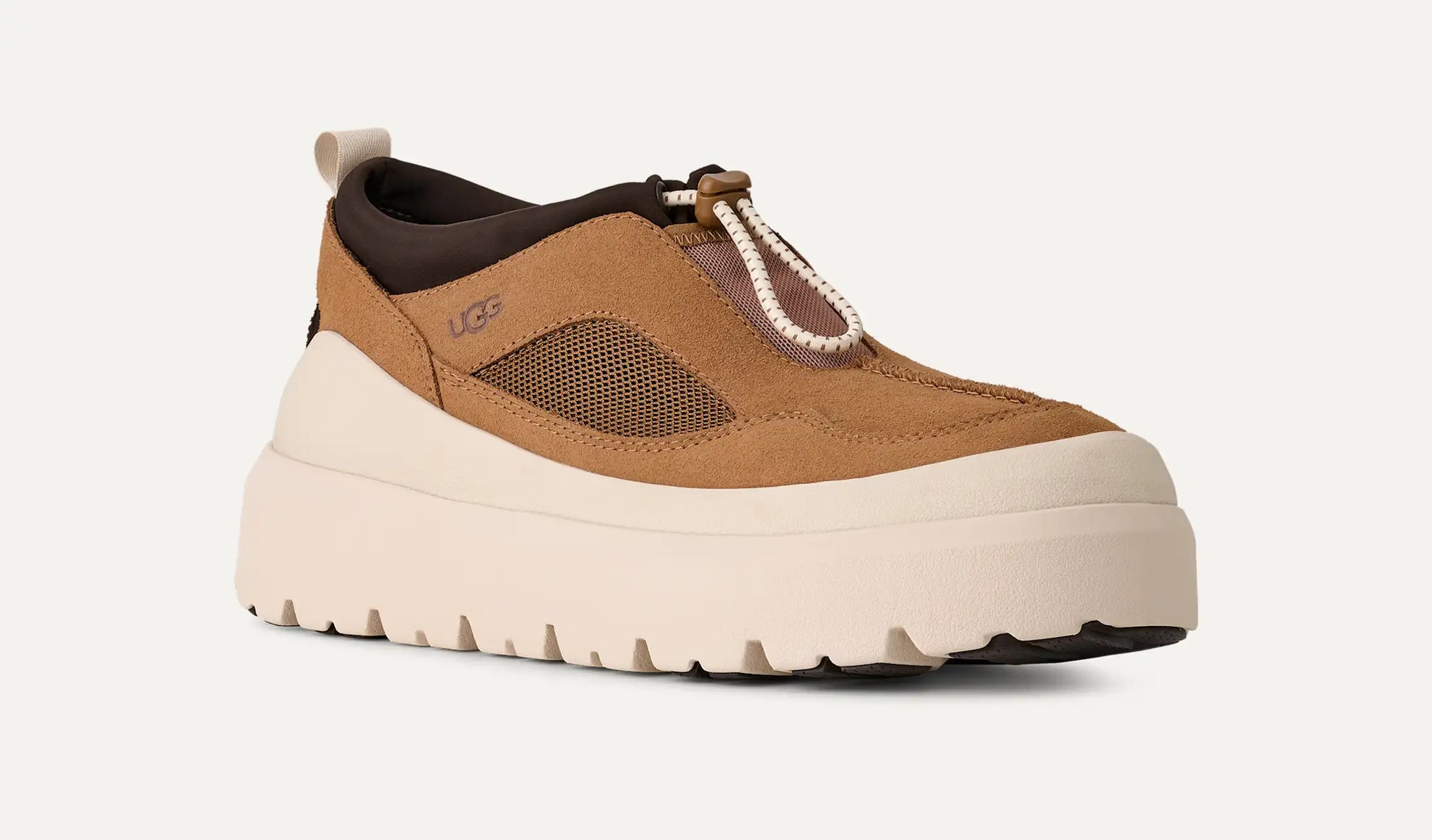 UGG Heritage Utility Axoid Shoe for Men Chestnut / Jasmine