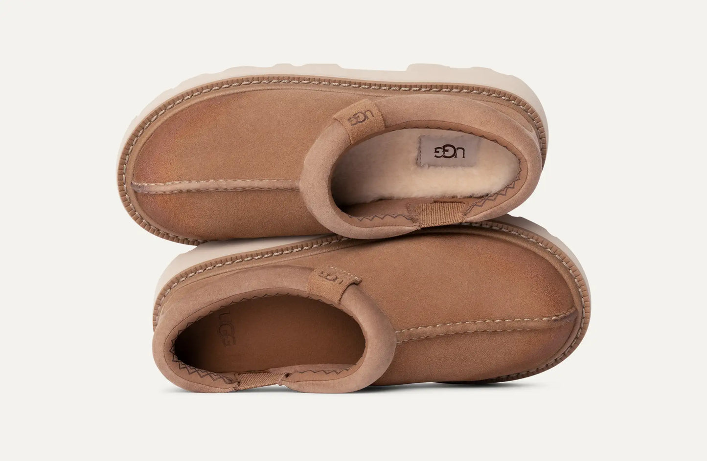UGG Tasman Lug for Men Chestnut