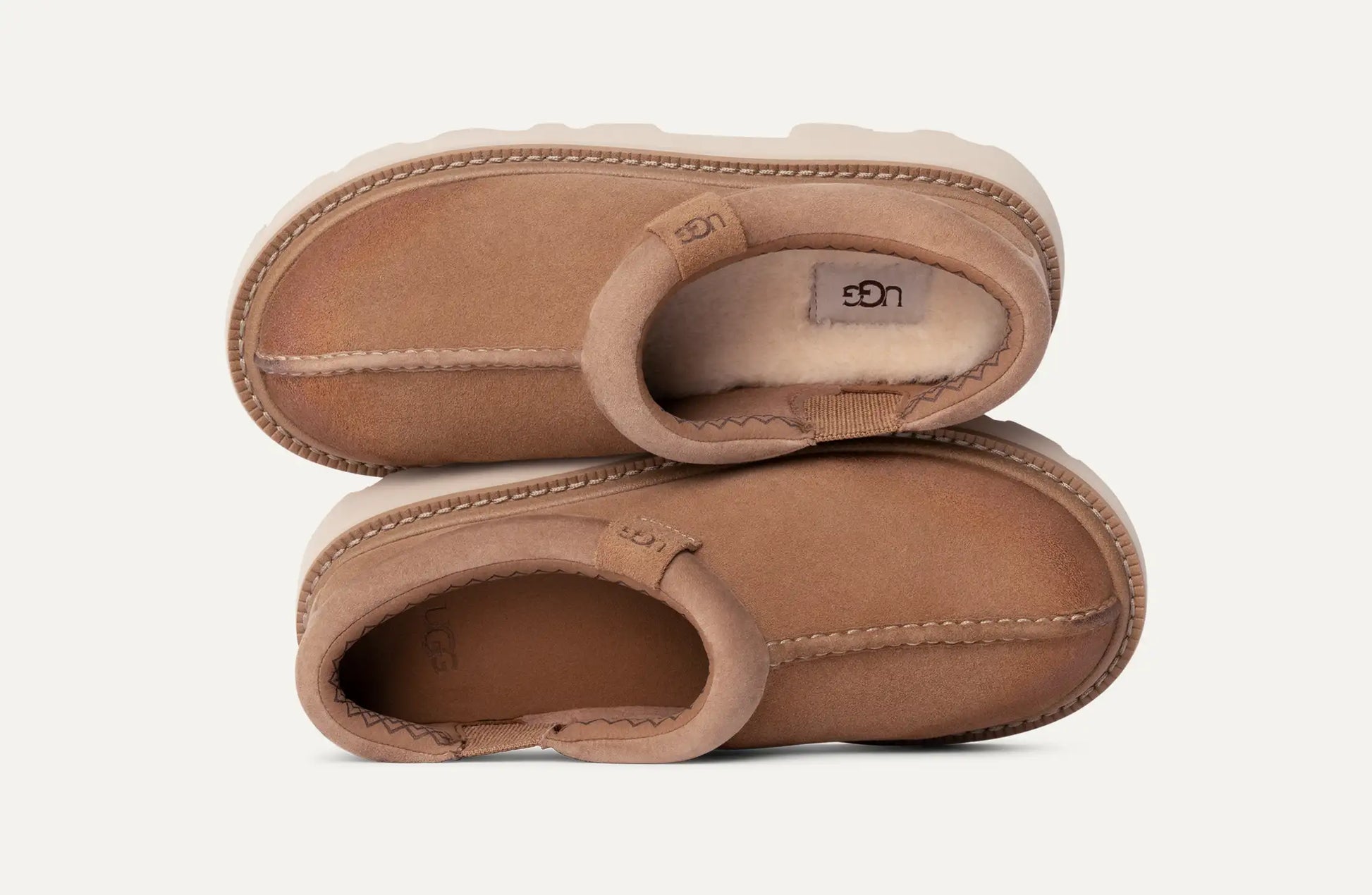 UGG Tasman Lug for Men Chestnut