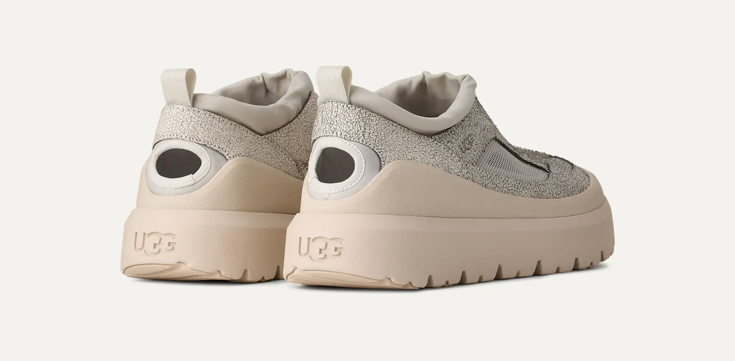 UGG Heritage Utility Axoid Crackle Shoe for Men Jasmine