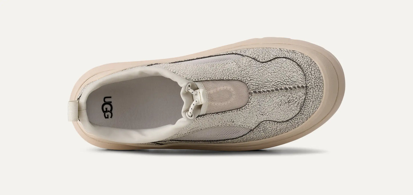 UGG Heritage Utility Axoid Crackle Shoe for Men Jasmine