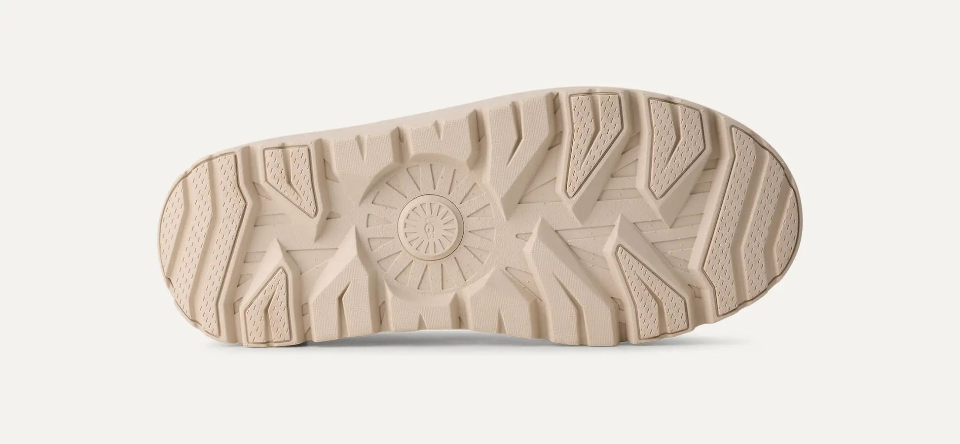 UGG Heritage Utility Axoid Crackle Shoe for Men Jasmine