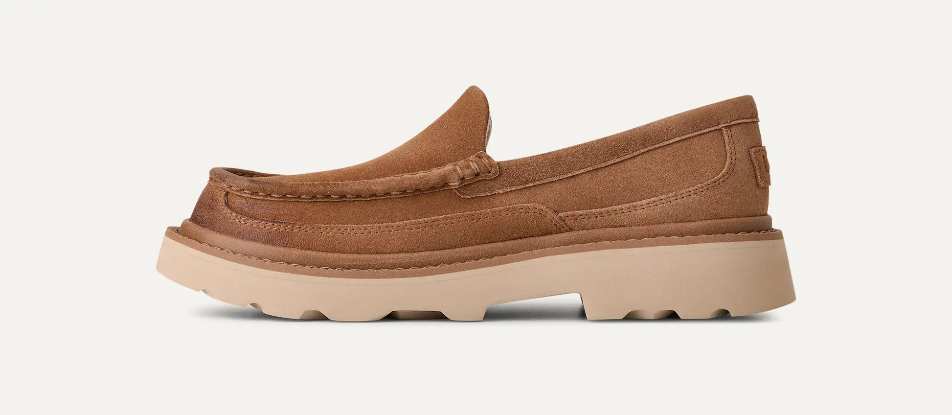 UGG Ascot Lug for Men Chestnut