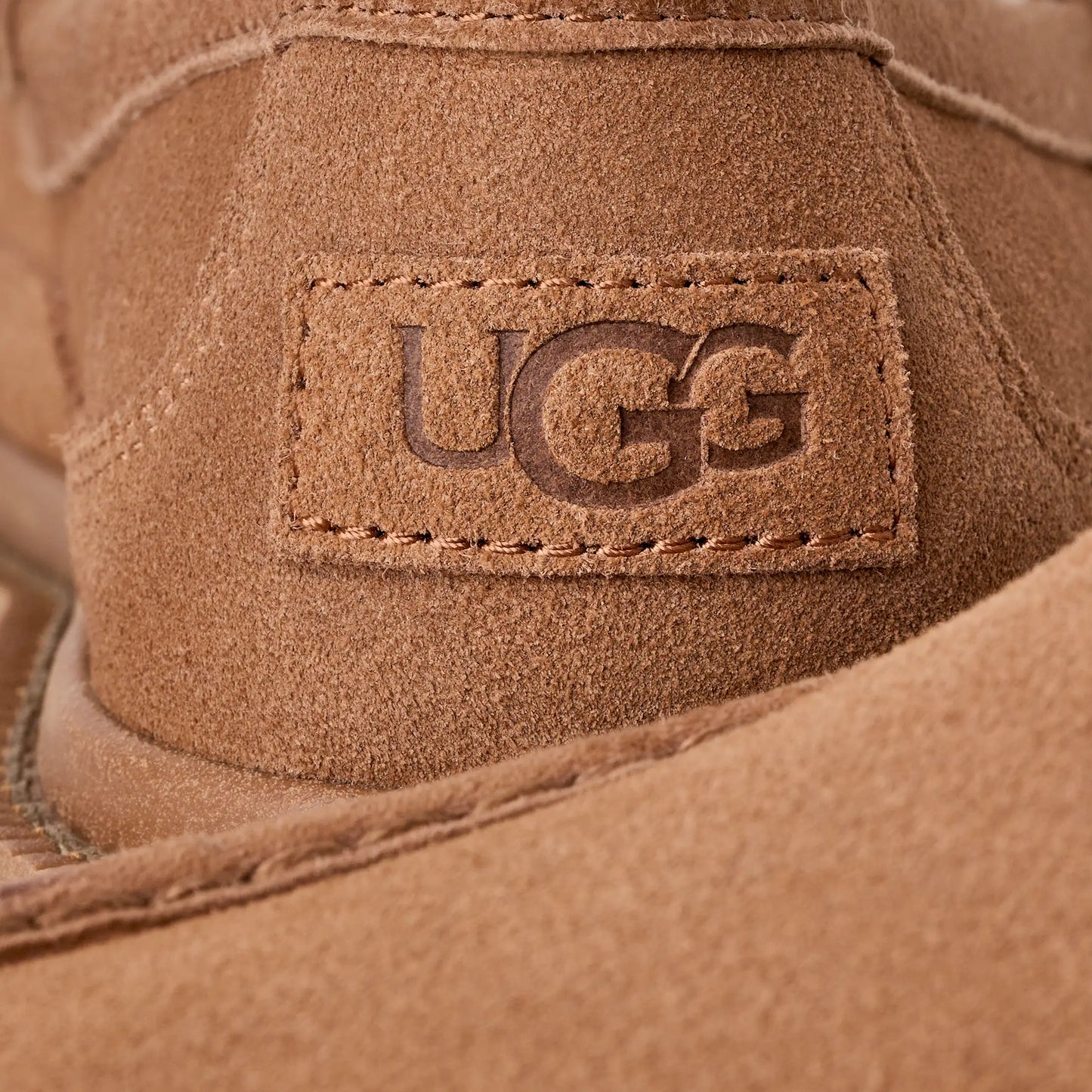 UGG Ascot Lug for Men Chestnut