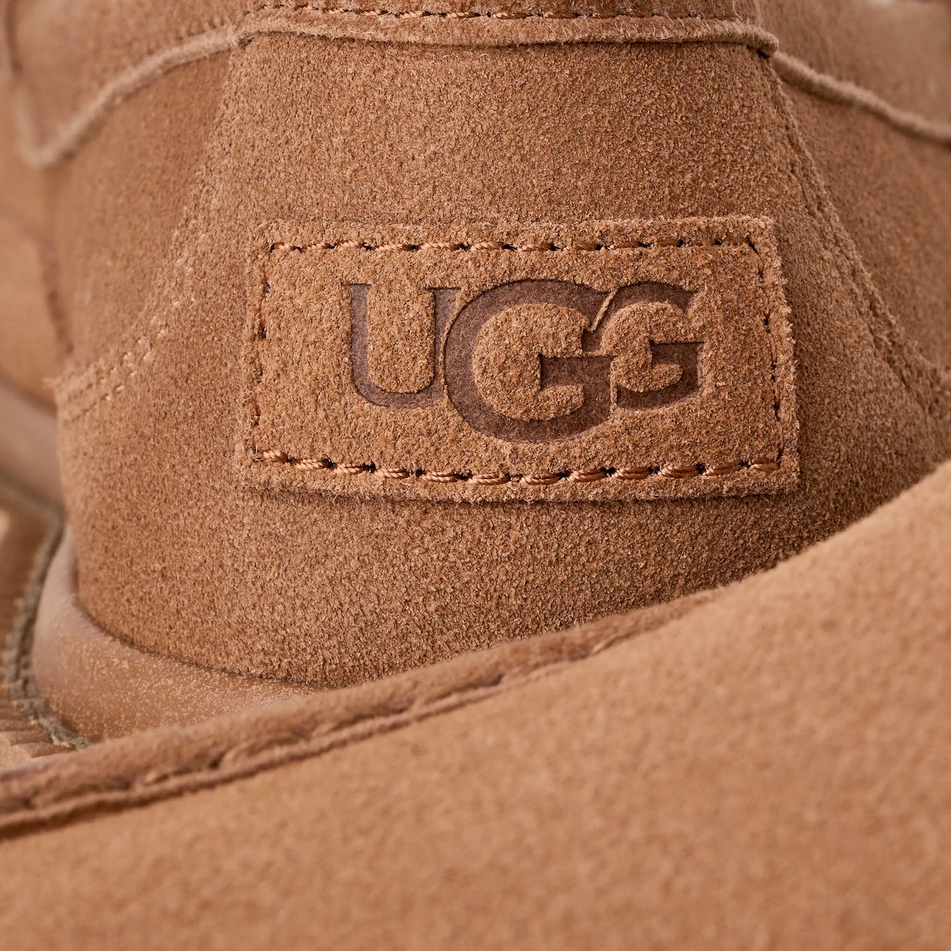UGG Ascot Lug for Men Chestnut