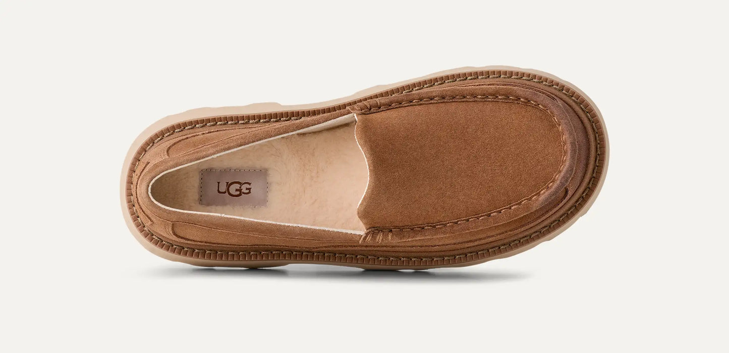 UGG Ascot Lug for Men Chestnut