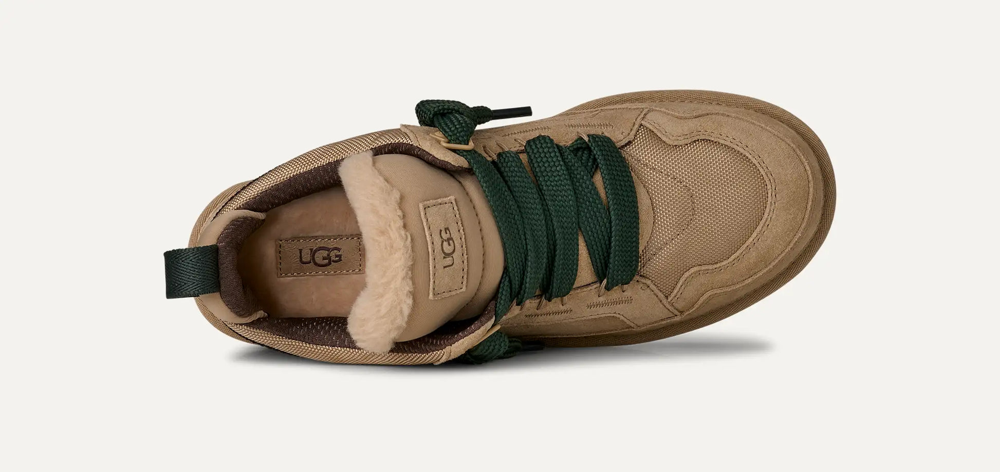UGG UGG® Lowmel for Men Mustard Seed / Molasses