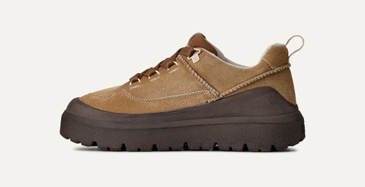 UGG Heritage Utility Sneaker Knoll for Men Chestnut / Dark Earth