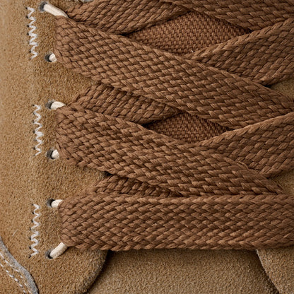 UGG Heritage Utility Sneaker Knoll for Men Chestnut / Dark Earth