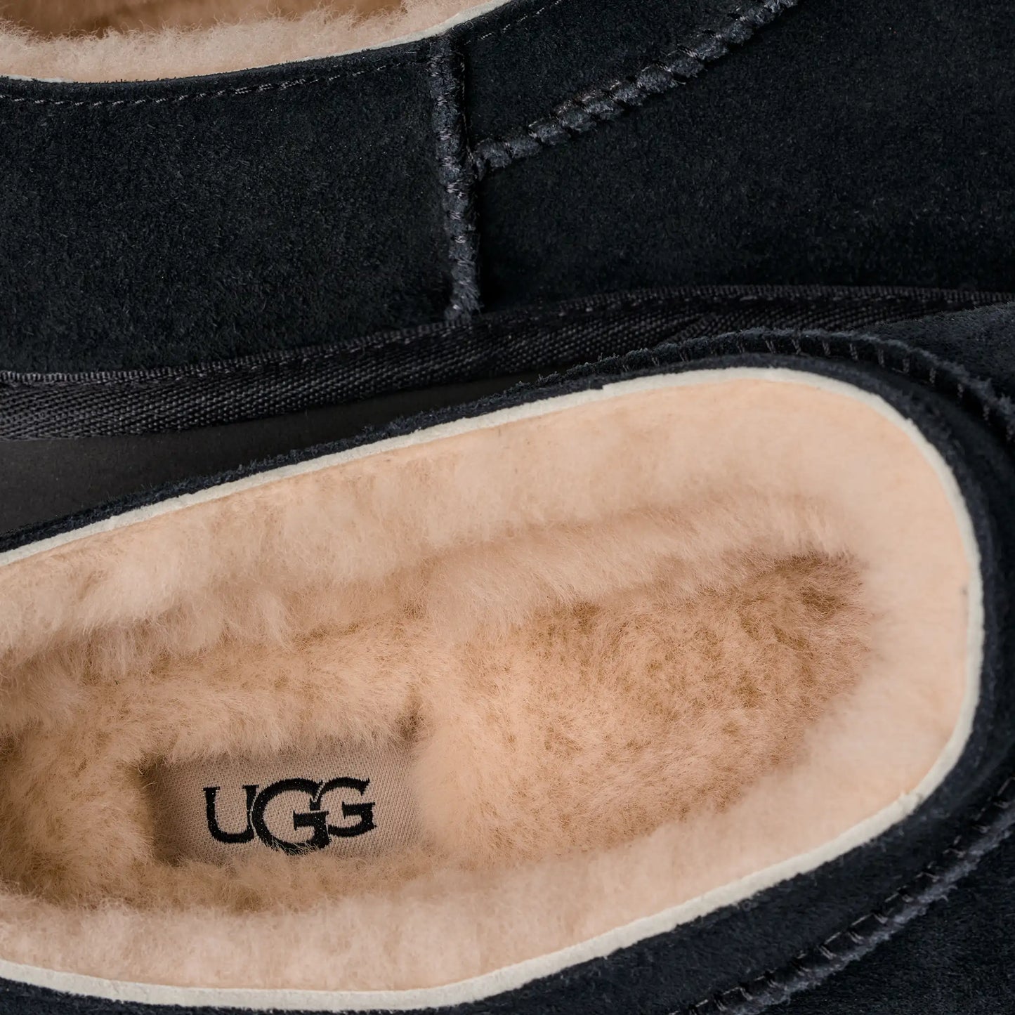 UGG Classic Micro Boot for Men Black