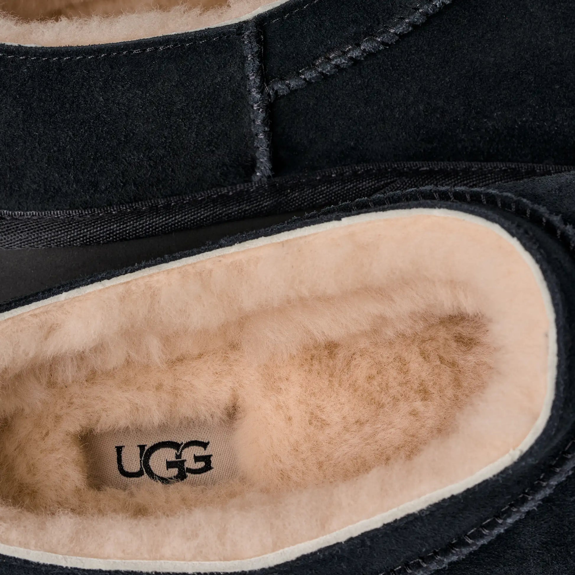 UGG Classic Micro Boot for Men Black