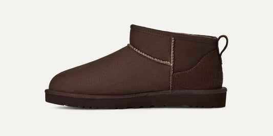 UGG Classic Ultra Mini Boot for Men Dusted Cocoa