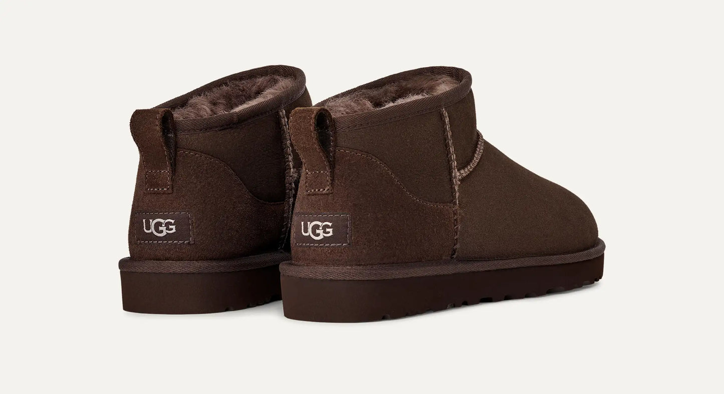 UGG Classic Ultra Mini Boot for Men Dusted Cocoa