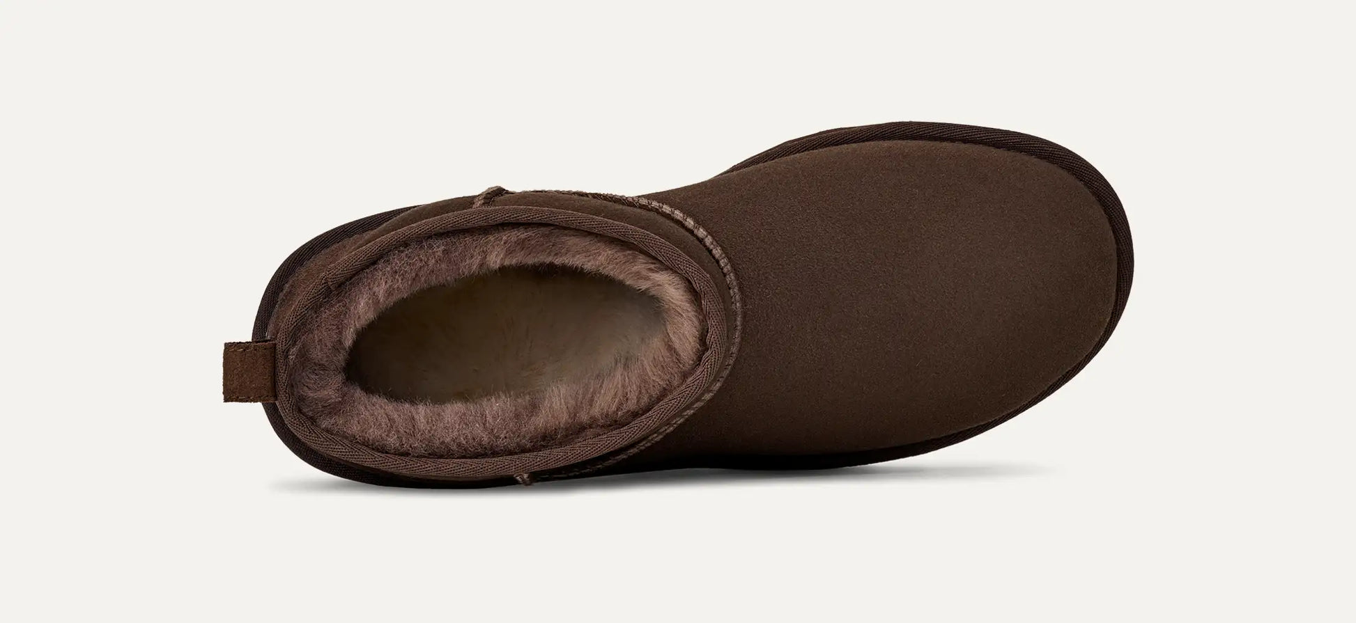 UGG Classic Ultra Mini Boot for Men Dusted Cocoa