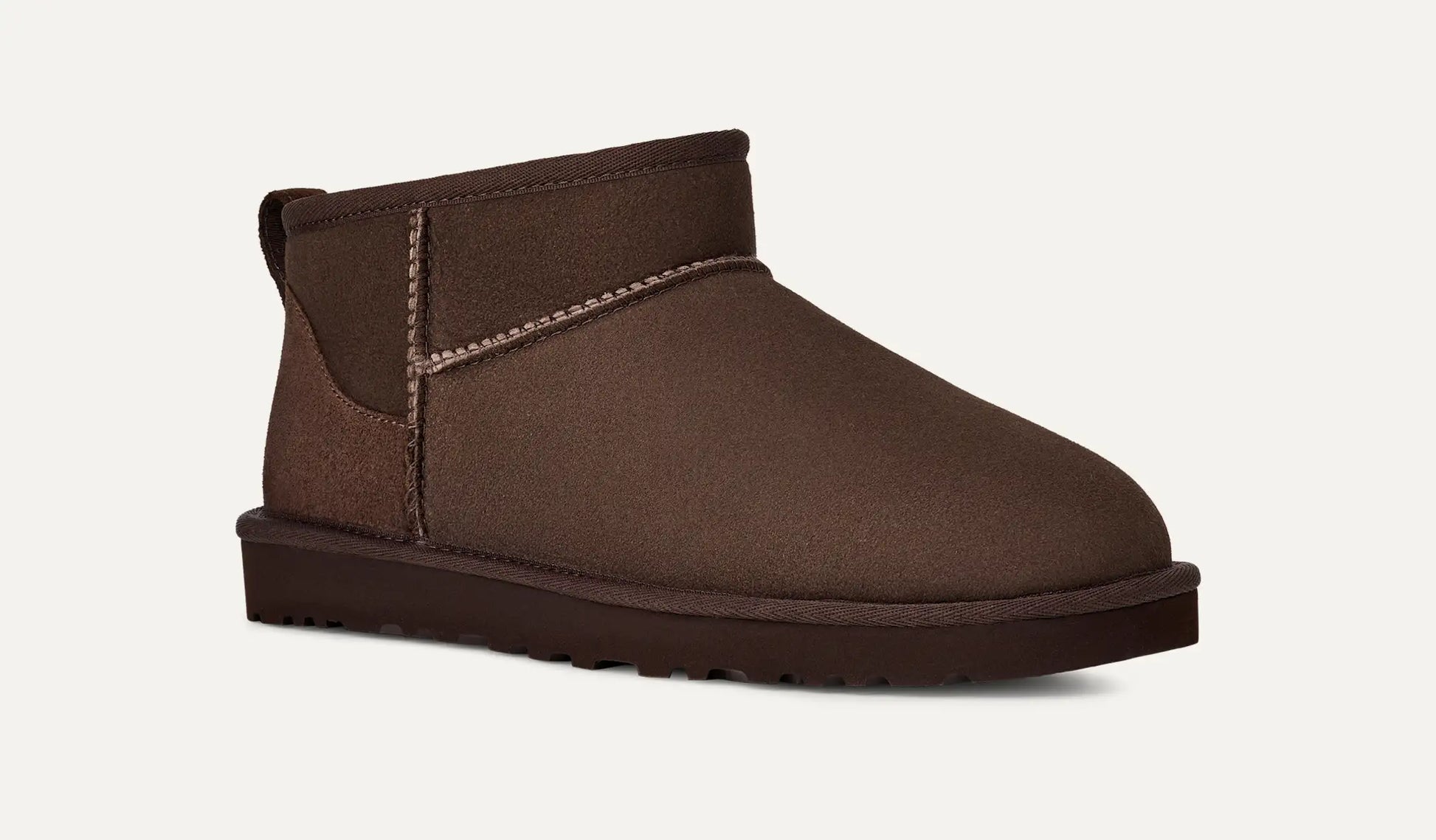 UGG Classic Ultra Mini Boot for Men Dusted Cocoa