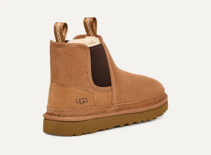 UGG Neumel Chelsea Slipper for Men Chestnut