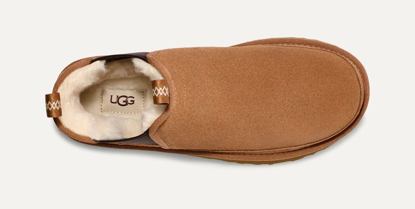 UGG Neumel Chelsea Slipper for Men Chestnut