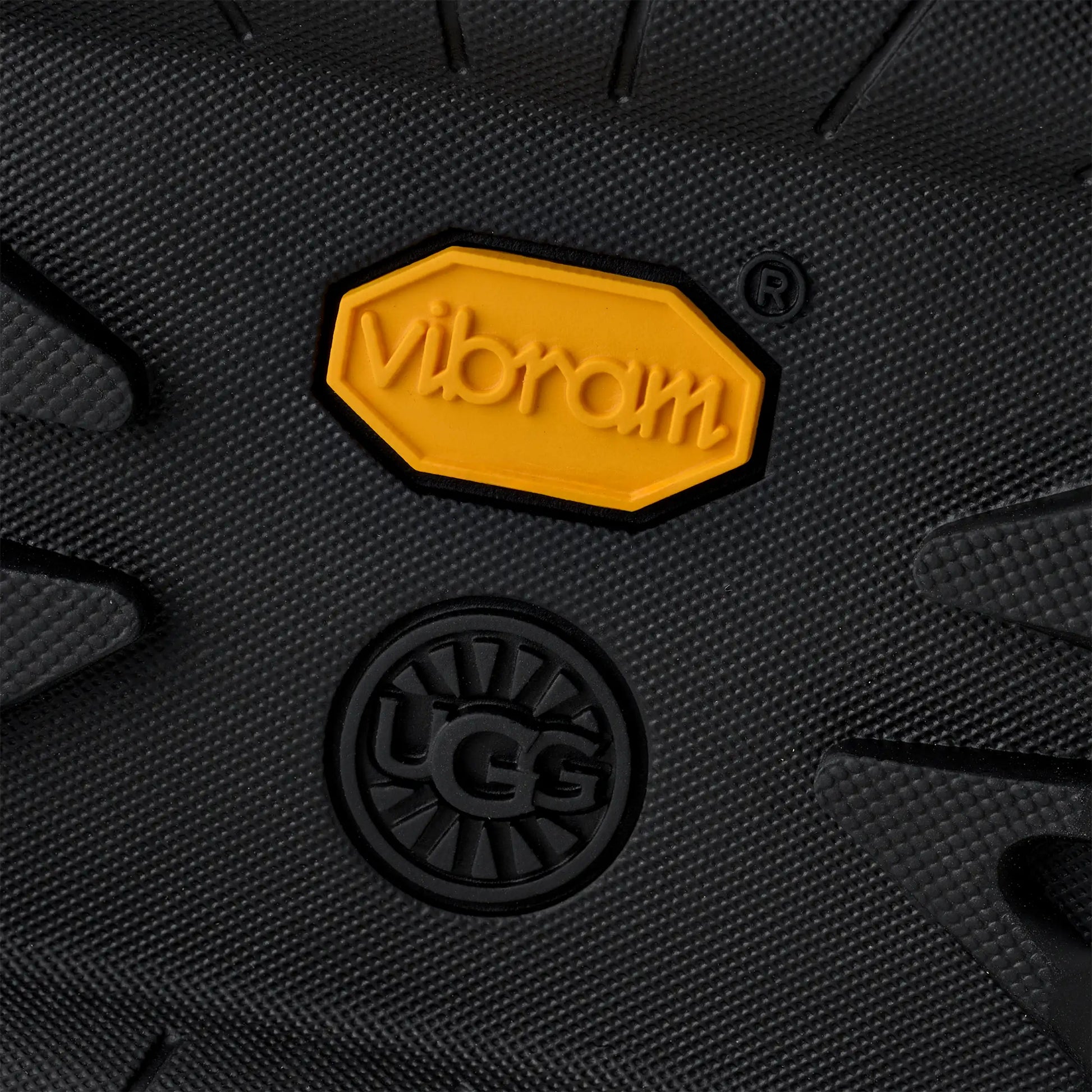 UGG No Change Black