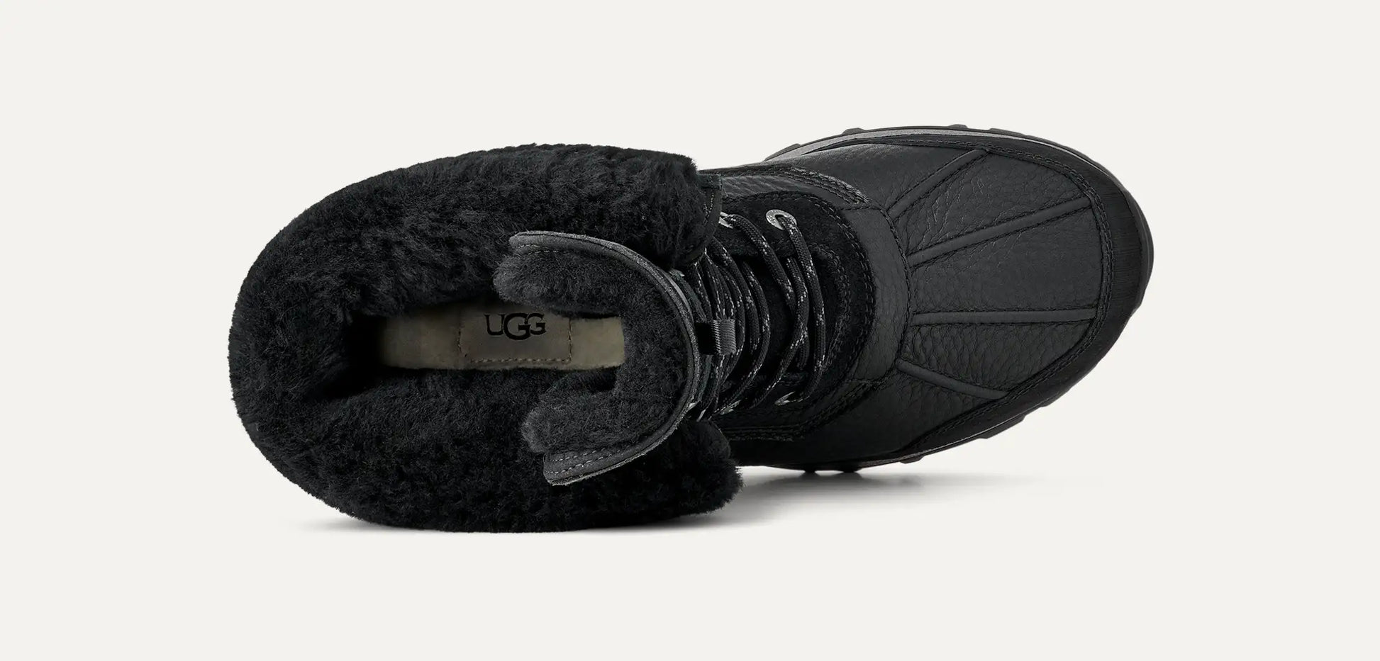 UGG No Change Black