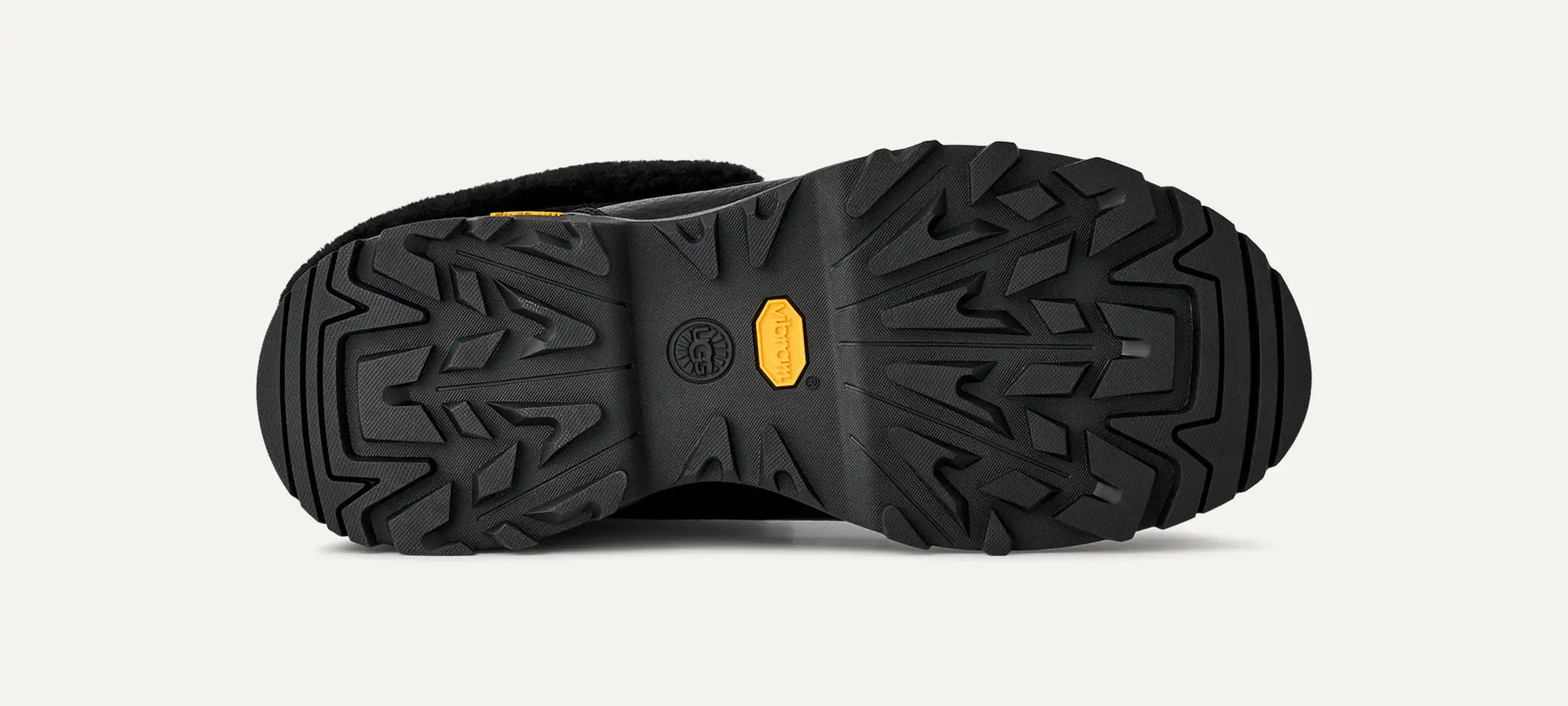 UGG No Change Black