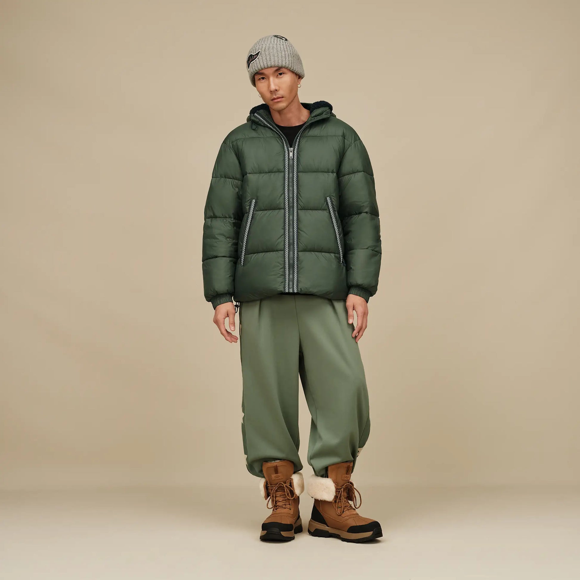 UGG No Change Chestnut