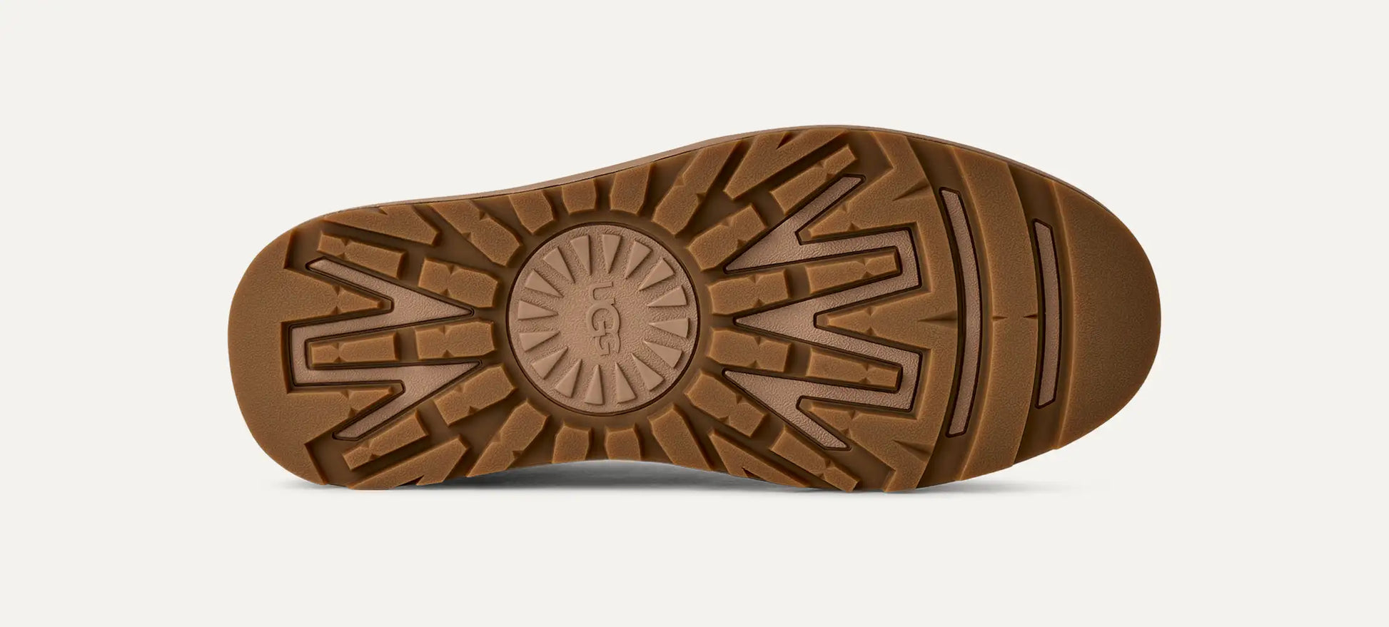 UGG Idyllwild Lace for Men Oak