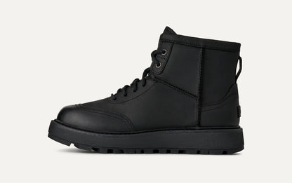 UGG Idyllwild Lace for Men Black / Black