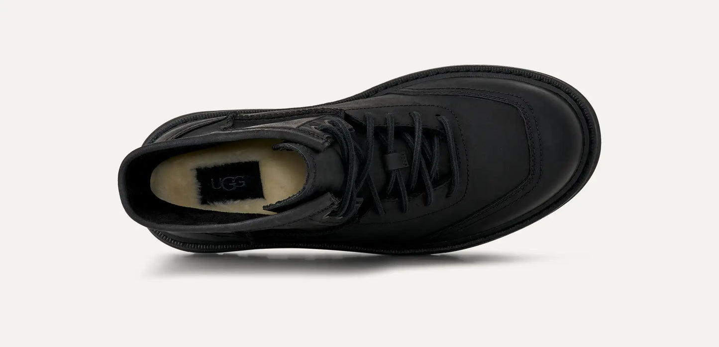 UGG Idyllwild Lace for Men Black / Black
